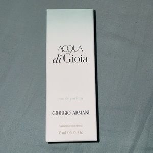 Acqua di Gioia by Giorgio Armani